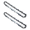 AAAQQ 6 inch Chainsaw Chain for KOBALT KMCS 1024A-03 1024B-03
