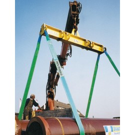 Format 4332163793090 – HEBEBAND violett 1000 kg 4 m x 50 mm