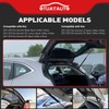 Replacement for 2011-2014 Kia Sorento Liftgate Lift Support - OTUAYAUTO