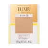 Elixir Superiel Whitening Pact UV Ochre 30 (SPF26, PA+++), Refill,