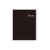 Camio Japan 229983 Clear File with Zipper, 6-P Clear File,