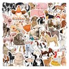 60 PCS Stickers for Farm Animals Water Bottle|Vinyl Waterproof Sticker