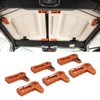 Linskip Freedom Panel Latch Compatible with Jeep Wrangler JL &
