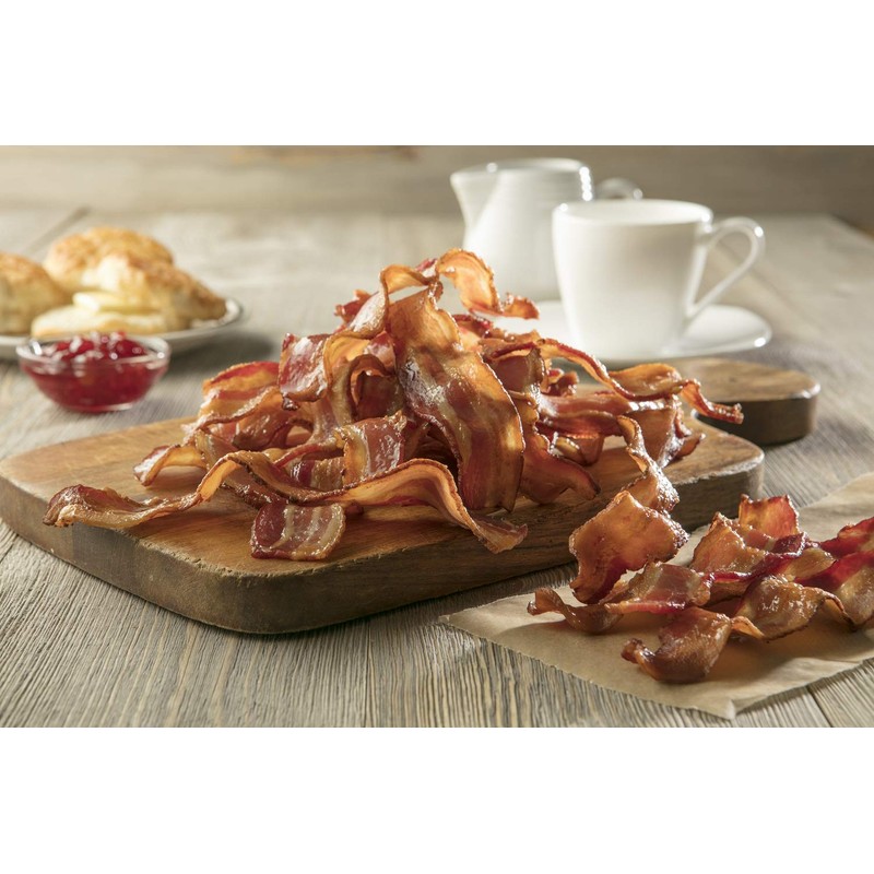 Burgers' Smokehouse Smoked Bacon Steaks (Applewood Smoked (8pkgs))