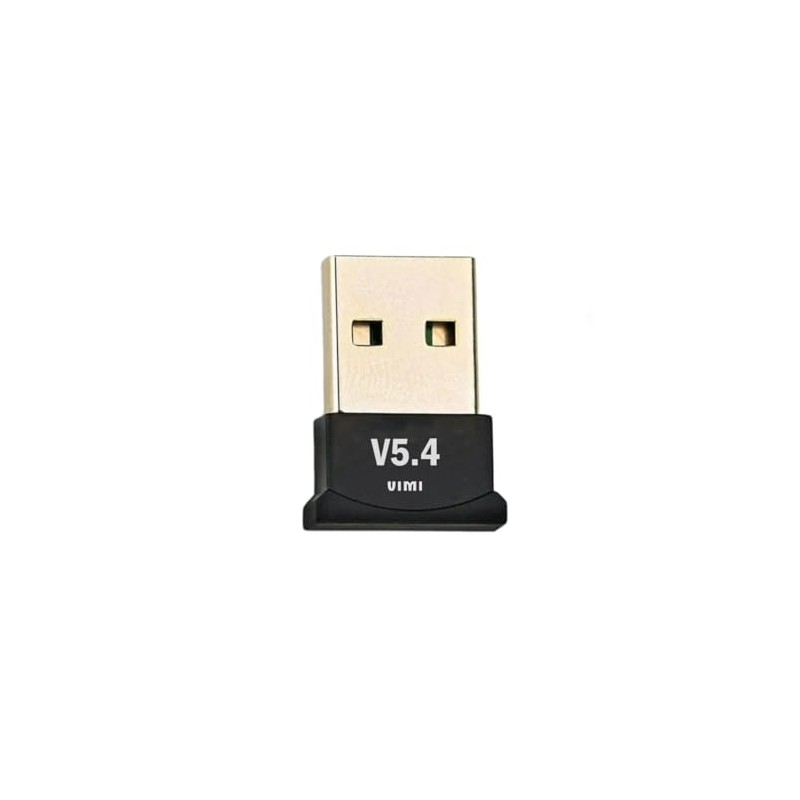 Vimstrom Adaptador Inalambrico USB 5.4 Mini Receptor para PC y