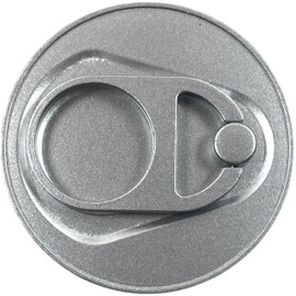 MagSafe Compatible Pull Top Can Beverages Unique Bunker Ring Pop-up Smartphone Ring Smartphone Sockets Smartphone Grip Men's Women's Korean Topic