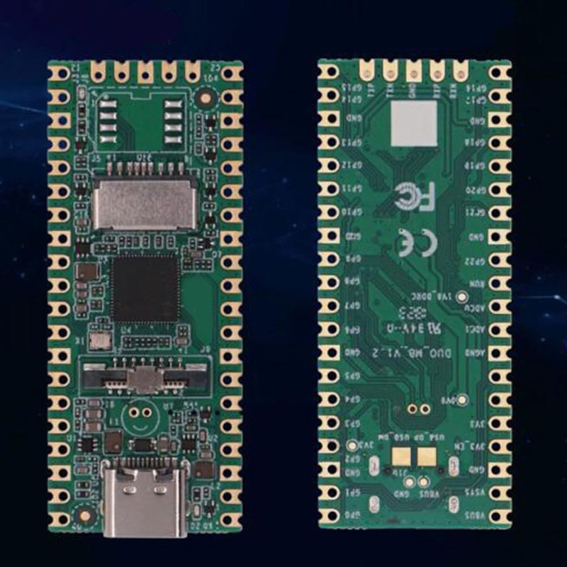 Veciado RISC-V Milk-V Duo Development Board Dual Core CV1800B Supports