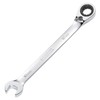 Draper 51973 Hi-Torq Metric Reversible Ratcheting Combination Spanner, 10mm, Blue