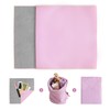 Magic Universal Storage Cloth, Self-Adhesive Makeup Bag, Portable Protective Cosmetic