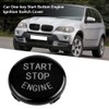 Engine Start Stop Button Cover Starter Button Decal Engine Ignition