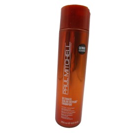 Paul Mitchell Ultimate Color Repair Shampoo Anti - Fade ~ 8.5 oz