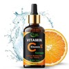 Quat Vitamin C & E Face Serum for Instant Result,