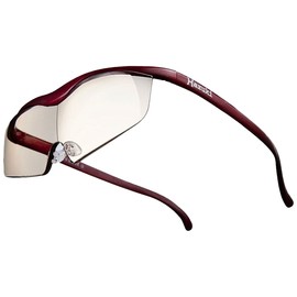 Hazuki Loupe Magnification Lens, 1.6x, Tinted, Large