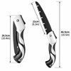 Folding Hand Saw for Tree Pruning and Wood Cutting –