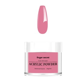 4oz Acrylic Powder for Nail Art Peach Acrylic Powder Exquisite Nail Powder Long Lasting Powder Acrylic Superior Adhesion Acrylic Core Powder Large Capacity and Durable Acrylic Nail Powder Crafts