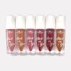Labial Líquido Italia Deluxe Stuck On You Color Mauve Rosa