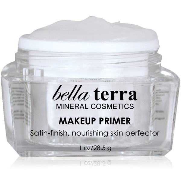 Bella Terra Cosmetics Mineral Makeup Primer by Bella Terra Cosmetics