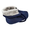 Adjustable Cast Toe Cover Socks, Soft Thickened Thermal Foot Ankle