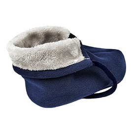 Adjustable Cast Toe Cover Socks, Soft Thickened Thermal Foot Ankle Protector, Walking Boot for Women, Men