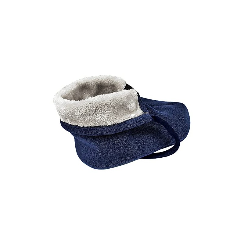 Adjustable Cast Toe Cover Socks, Soft Thickened Thermal Foot Ankle