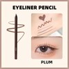 Eyeliner Pencil Waterproof,Eye Liner Pencils,Smudge Proof Eyeliner,Eyeliners Pencil,Waterproof and Smudge-Proof,Smooth