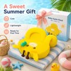 Non-Inflatable Baby Swim Float for Pool Play – Lightweight Foam