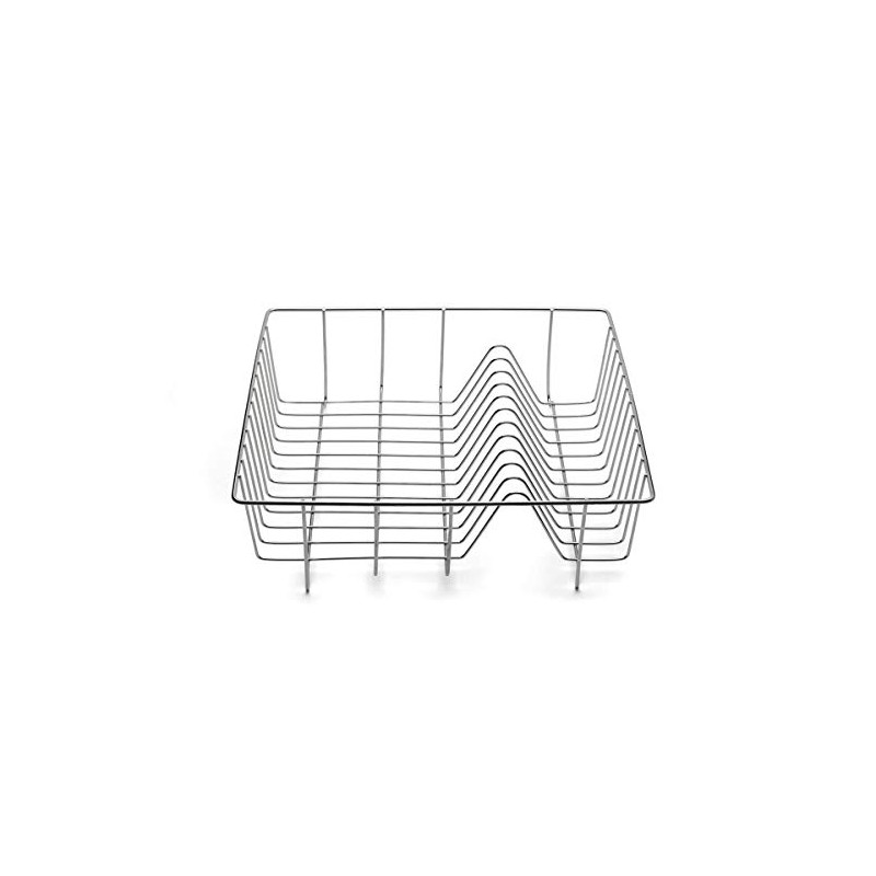 Gravidus Stainless Steel Dish Drainer