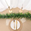 Veryhome 3PCS Artificial Eucalyptus Garland Vines 6FT Artificial Hanging Plants