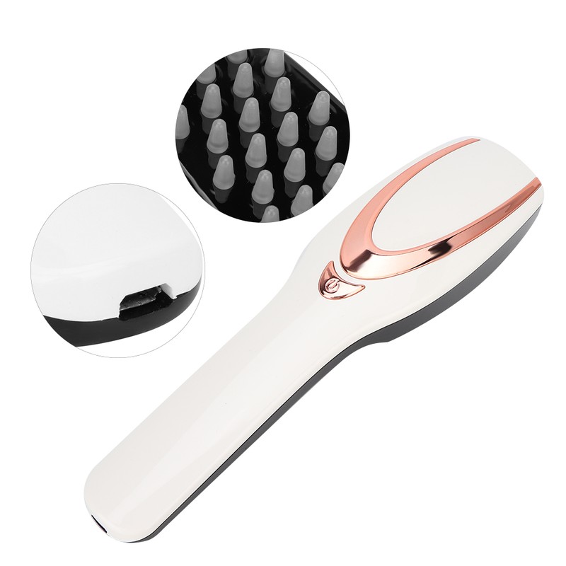 Electric Massage Comb Hair Growth Care Anti Loss Vibration Health