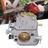 Chainsaw Carburetor Kit Wear Resistant Carburetor Carb Replacement for Husqvarna