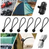 12 PCS Bungee Cords with Balls, Bungee Balls, Ball Bungee