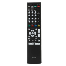 VBESTLIFE Replacement Remote Control for AVR-S720W AVR-S700W RC-1181 AVR-S710W AVR-X1100W AVR-X1200W AV Receiver