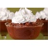 Professional Chocolate Bavarian Cream Pastry and Dessert Filling