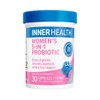Inner Health Women's 5-in-1 Probiotic 30 Capsules