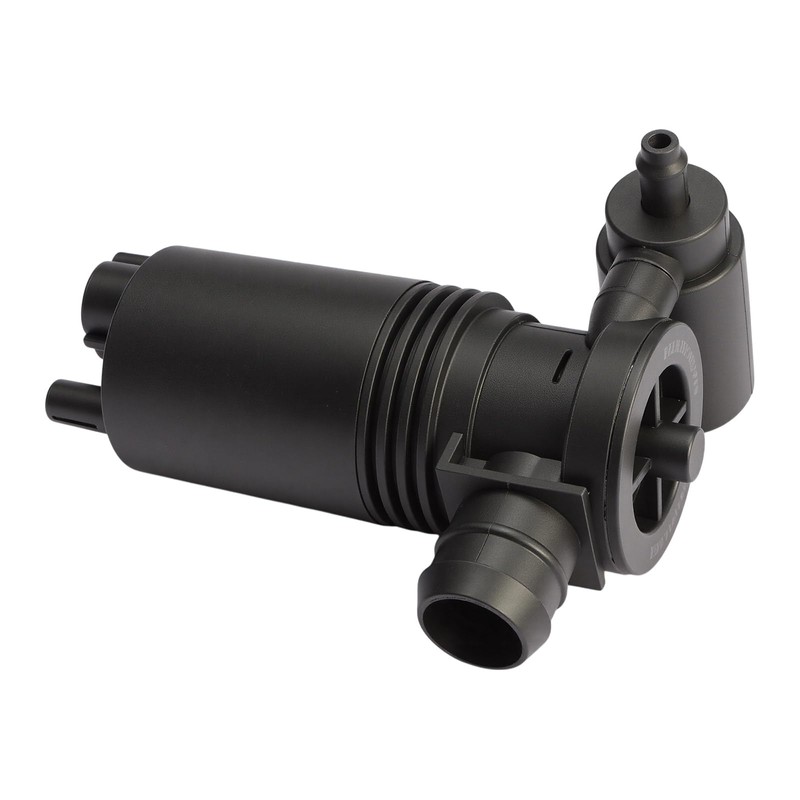 A-Premium Front or Rear Windshield Washer Pump Compatible with Nissan