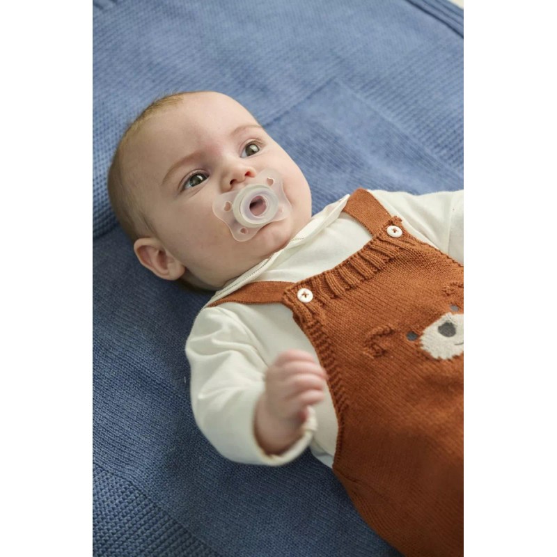 Chicco Chupón Physioforma Mini Soft 2 Rosa 0-2m