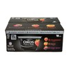 OIKOS Triple Zero Variety Yogurt, 5.3 oz., 18/Pack (01955)