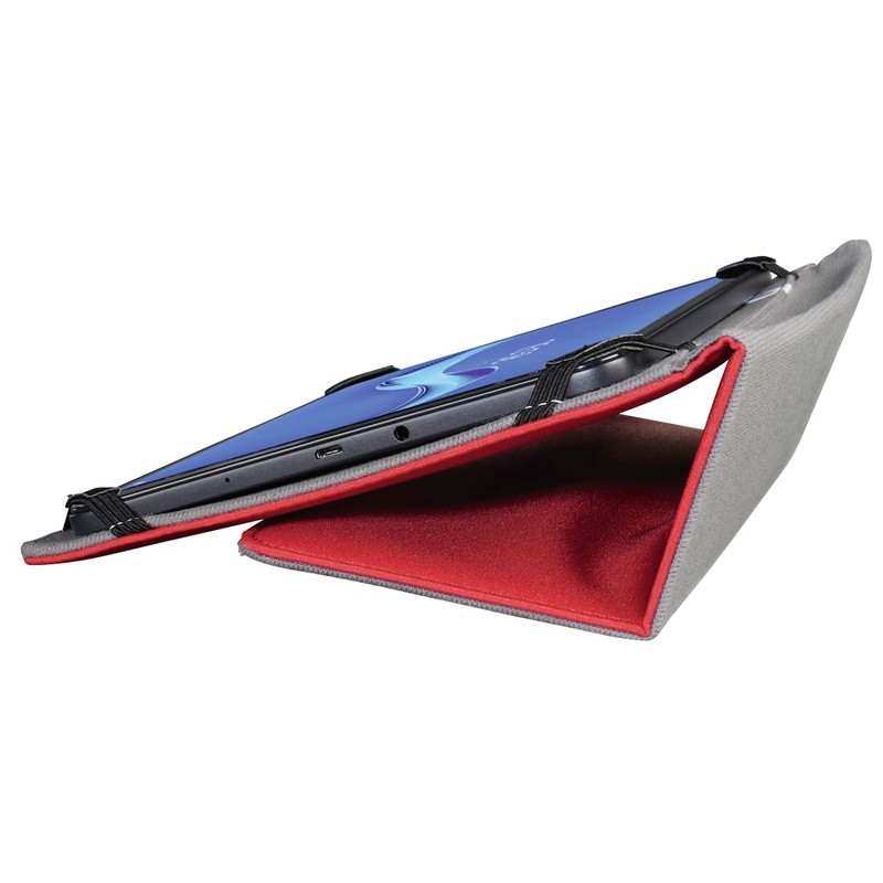 Hama Tablet Case Strap for Tablets 24-28 cm (9.5-11) Red
