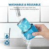 Dyson V10 Filter, 2 True HEPA Premium Filters Replacement for