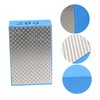 Operitacx Handheld Diamond Polishing Pads Grit Sponge Grinding Blocks for