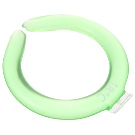 Beavorty Neck Cooling Tube Neck Cooler Wrap for Hot Weather Durable Ice Pack for Outdoor Activities Comfortable Personal Cooling for Summer Heat