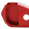 Motorcycle ABS Sensor Guard Protective Cover Protector Aluminum Alloy for