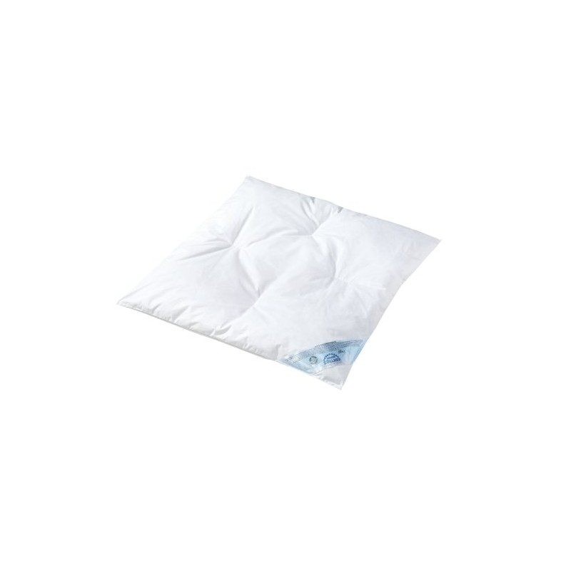 Julius Zöllner 4810120000 Child's Duvet Half-Down Stuffing 400 g 80