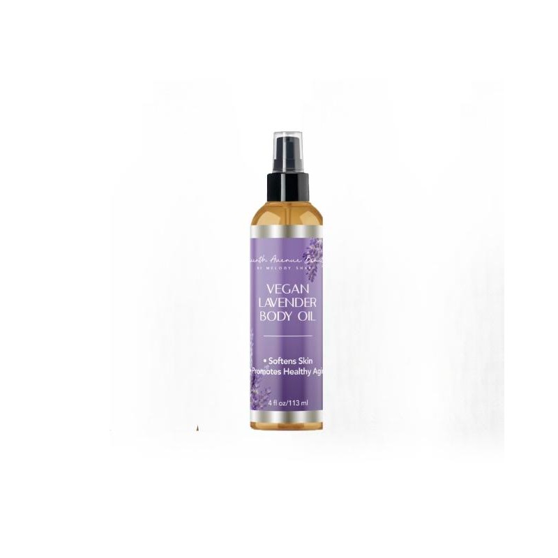 Vegan Revitalizing Body Oil Collection: Choose one or get them