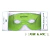 Steamed hand eye mask/eye gel face pack/facial massage/cool pack steamed hand Gel Care Face Mask Pack - Full Face 2ea
