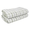 Ritz Kitchen Dish Towel, Cactus Green, 2 Count