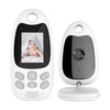2in Display Baby Monitor Portable Wireless Long Range Night Vision