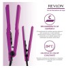 Alaciadora De Cerámica Revlon Set 2 Piezas Mod. Rvst2029la1