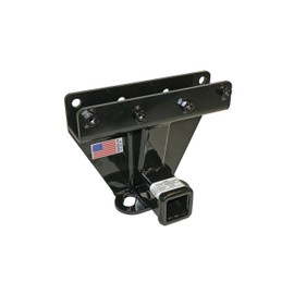 Rigid Hitch Class 3 Trailer Hitch (R3-0122) Fits 2005-2010 Jeep Commander, 2005-2010 Jeep Grand Cherokee (Except SRT-8 Models)