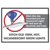 Miracle LED Modular Grow Solutions 3-Step Life Cycle Indoor Grow